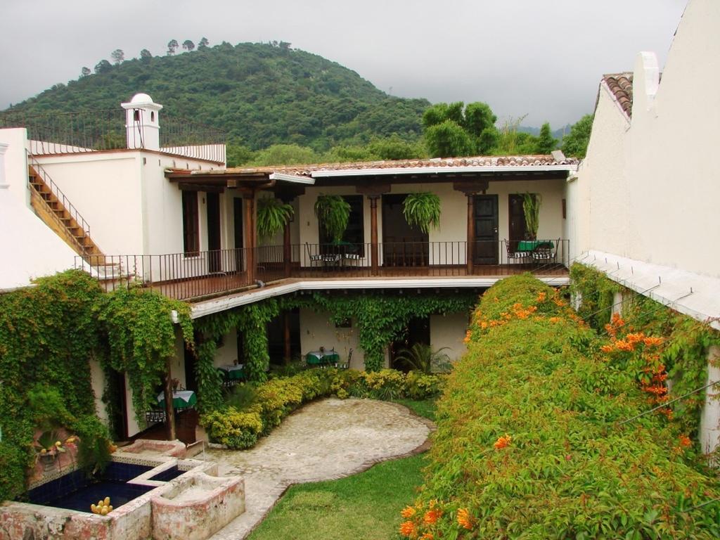 Hotel Posada De Maria Antigua Eksteriør billede
