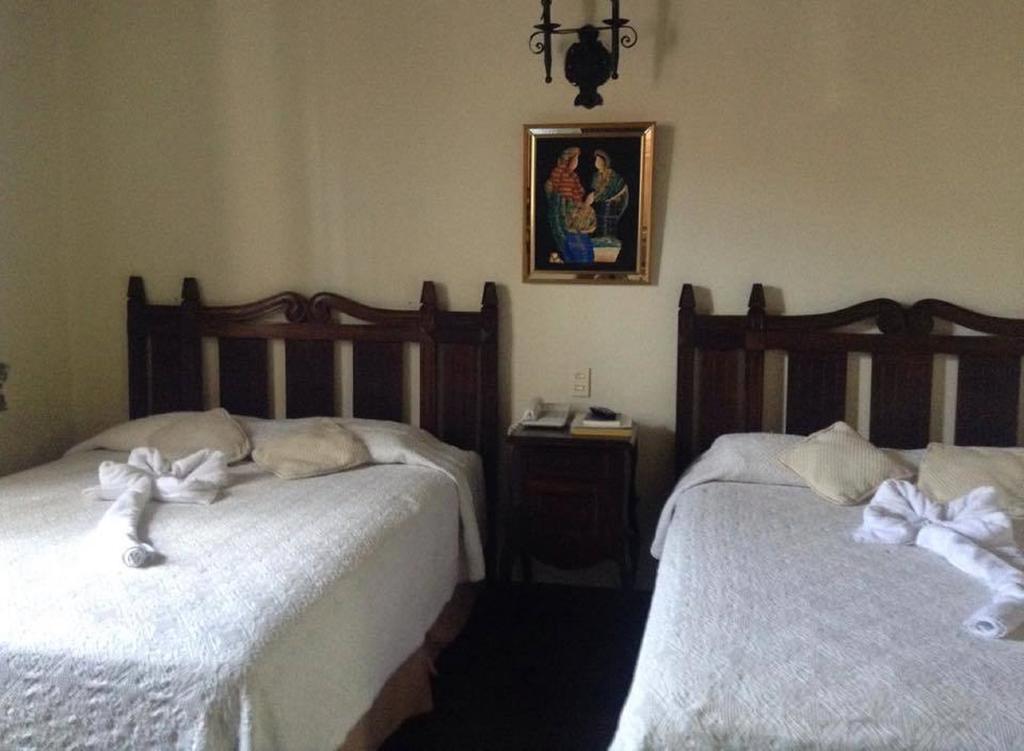 Hotel Posada De Maria Antigua Eksteriør billede