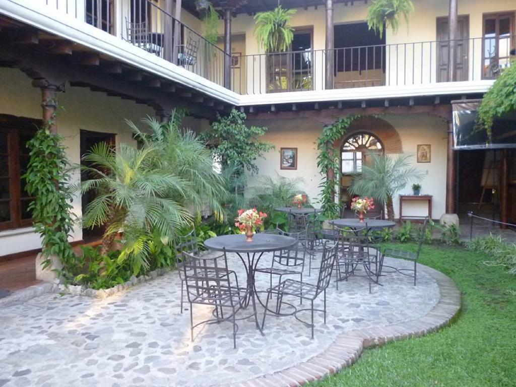 Hotel Posada De Maria Antigua Eksteriør billede