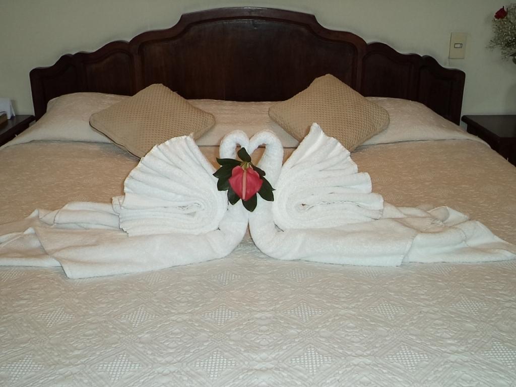 Hotel Posada De Maria Antigua Eksteriør billede