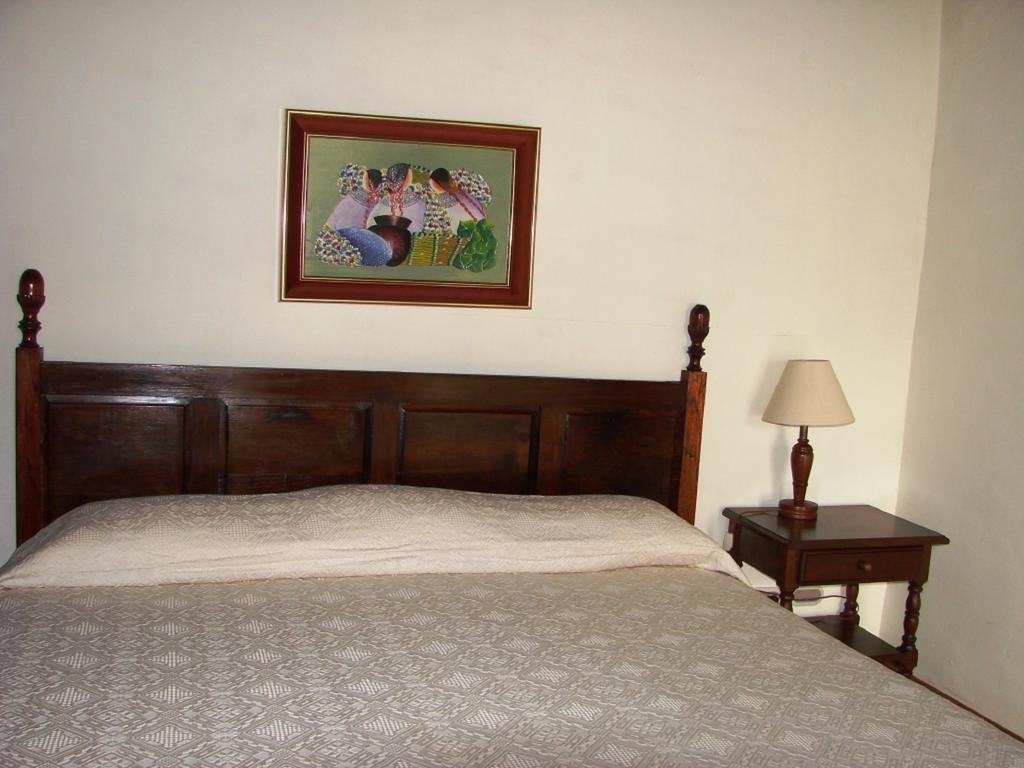Hotel Posada De Maria Antigua Eksteriør billede