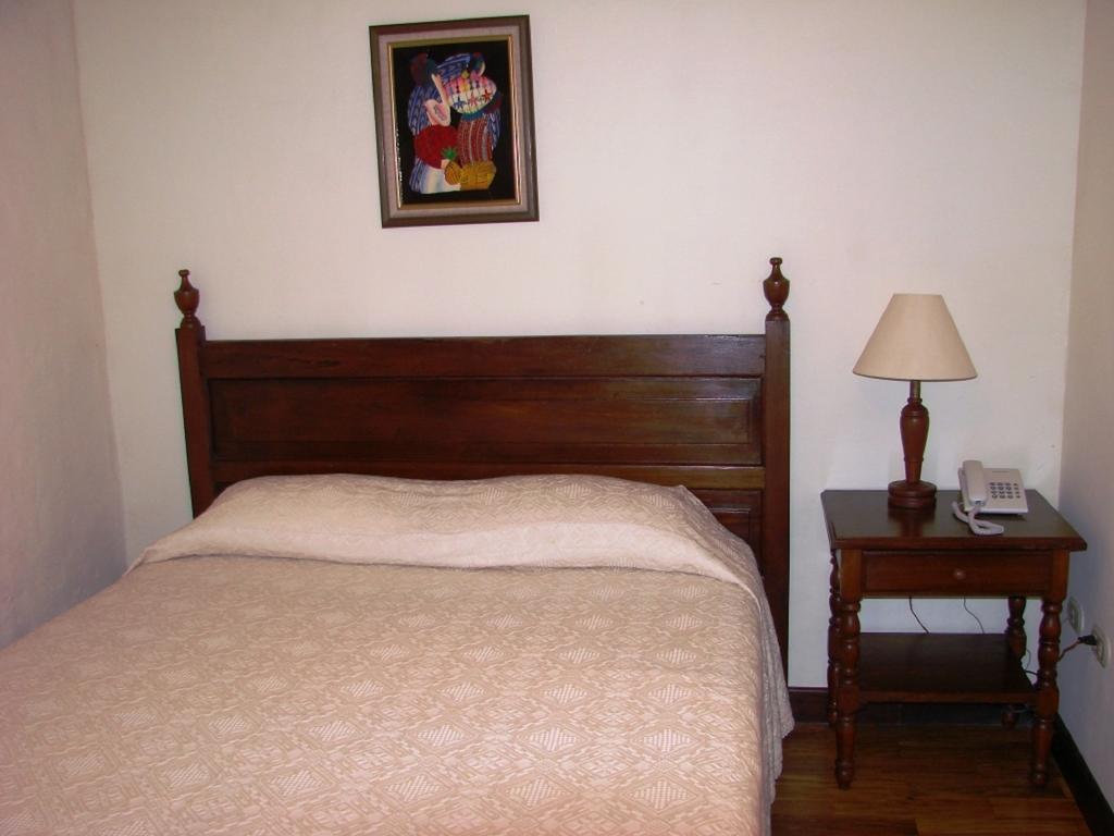 Hotel Posada De Maria Antigua Eksteriør billede