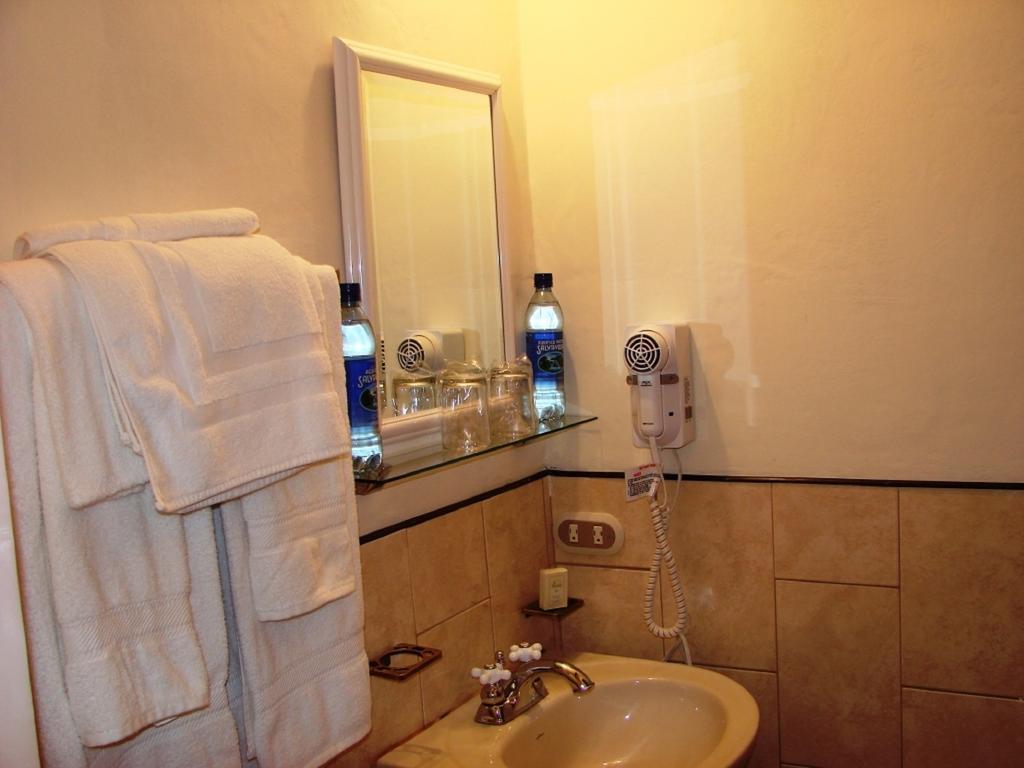 Hotel Posada De Maria Antigua Eksteriør billede