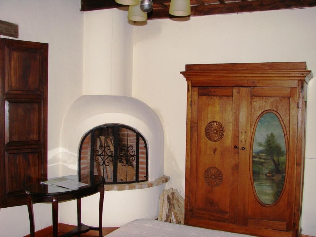 Hotel Posada De Maria Antigua Eksteriør billede